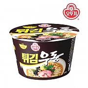 튀김우동 큰컵(오뚜기)