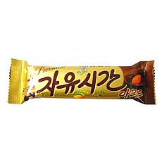 자유시간 아몬드 (크라운)