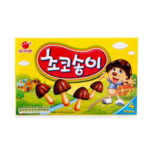 초코송이(오리온)