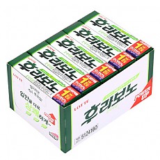 후라보노껌(롯데)