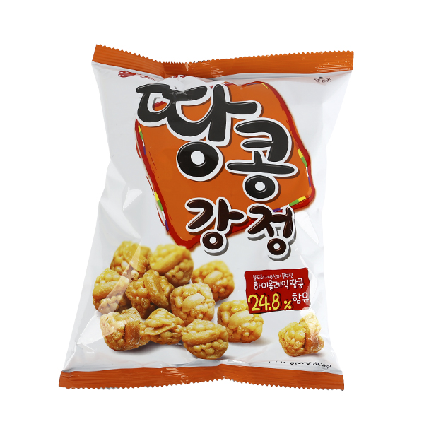 땅콩강정(오리온)