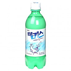 500PT 밀키스 (롯데)