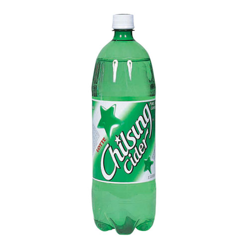 1.5L 칠성사이다 (롯데)