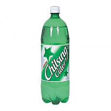 1.5L 칠성사이다 (롯데)