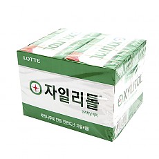 자일리톨오리지날빅팩(롯데)