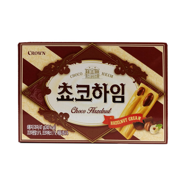 초코하임(크라운)