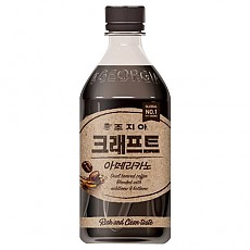 조지아 크래프트 아메리카노(코카)