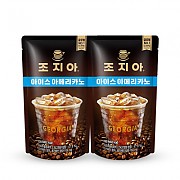 조지아(아이스아메리카노)팩(코카)