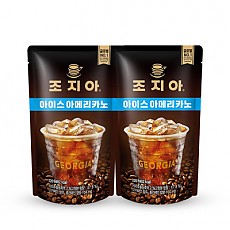 조지아(아이스아메리카노)팩(코카)