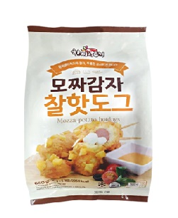 한품-모짜감자찰핫도그(5개묶음)