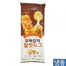 한품-모짜감자찰핫도그(5개묶음)