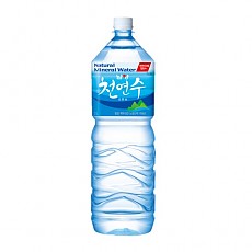 천연수생수 大