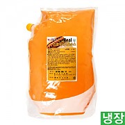 한품-리얼체다치즈소스