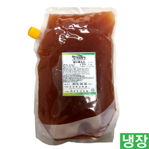 한품-탕수육소스