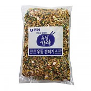 우동국물건더기(농심)