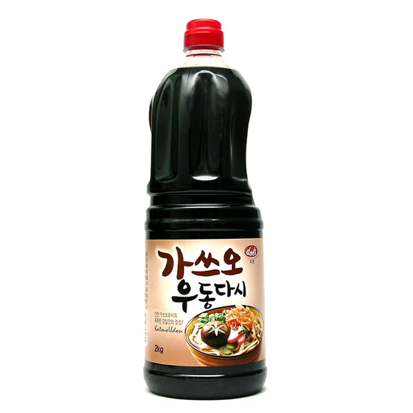 우동다시