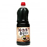 우동다시