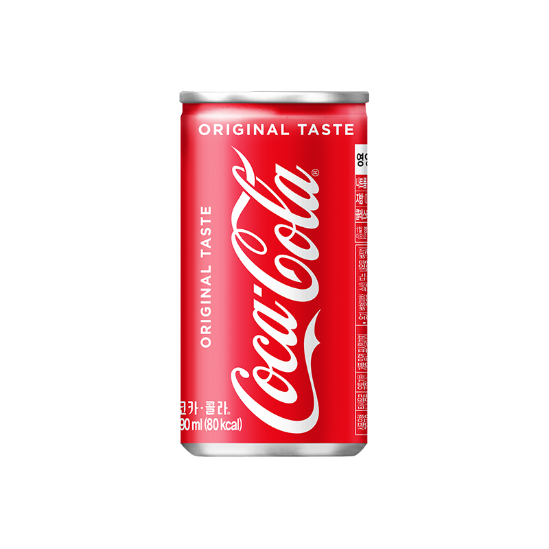  190ml 코카콜라(코카)