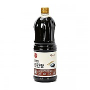 진간장