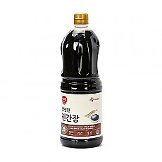 진간장