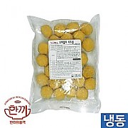 한품-모짜렐라치즈볼(유탕-에어프라이가능)