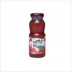 토마토180ml병(웅진)