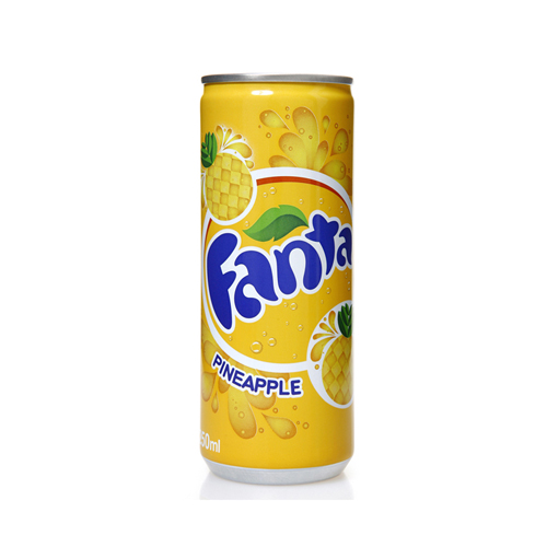 250ml 환타(파인)(코카)