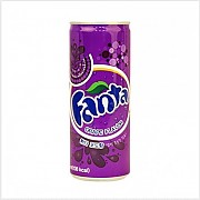 250ml 환타(포도)(코카)