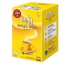 맥심모카골드믹스170T