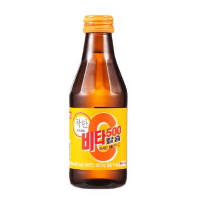 비타500(180ml병)(광동)