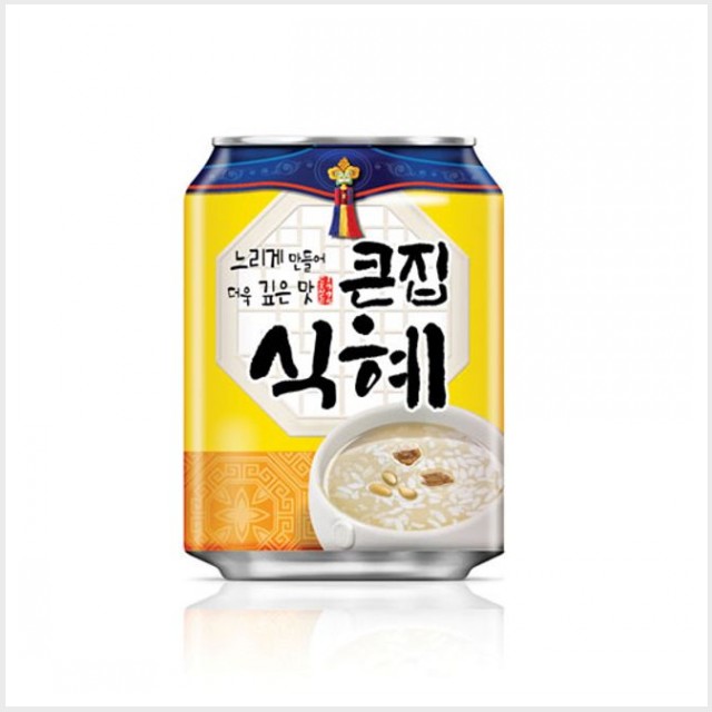 큰집식혜238ml(해태)
