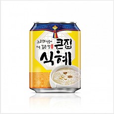 큰집식혜238ml(해태)