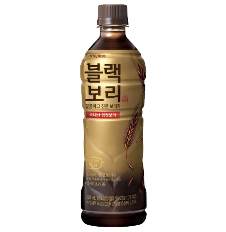 520PT 블랙보리 (진로)주문후 다음배송발송