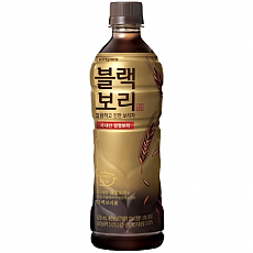 520PT 블랙보리 (진로)주문후 다음배송발송