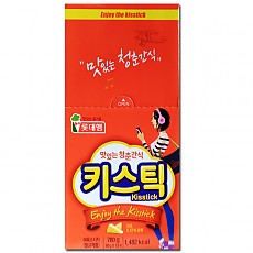 키스틱 소세지(롯데)주문후 다음배송발송