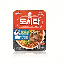 도시락(팔도)
