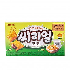 신)씨리얼초코(롯데)