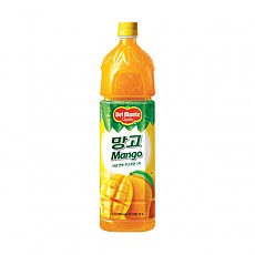 1.5L 델몬트망고(롯데)(주문후 다음배송발송)
