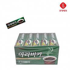 아라비카커피껌(롯데)주문후 다음배송발송