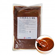 바베큐es소스(오뚜기)