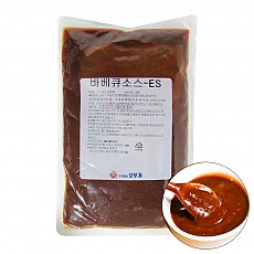 바베큐es소스(오뚜기)