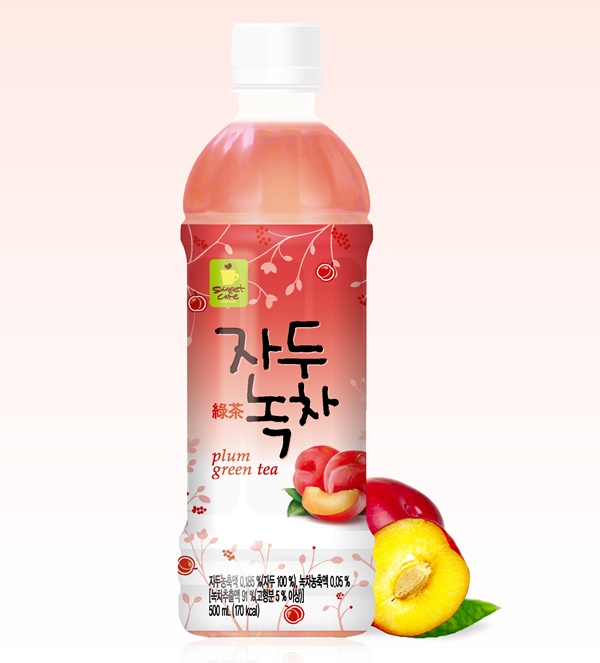 자두녹차(베스트)