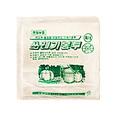 100L 재활용봉투 특대(화이트)