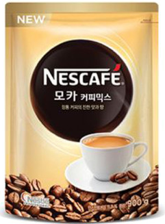 네슬레)모카커피