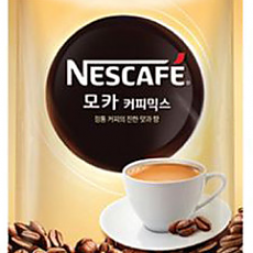 네슬레)모카커피