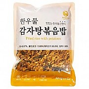 한우물-감자탕볶음밥