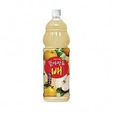 1.5L 갈아만든배(해태)