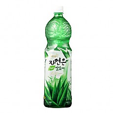 1.5L 알로에(웅진)