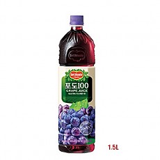 1.5L 델몬트(포도)