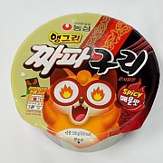 앵그리짜파구리 큰사발(농심)